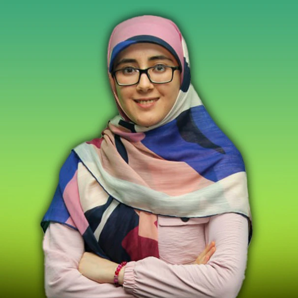 فاطمه فرجی